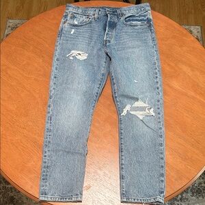 Levi’s 501 Jeans